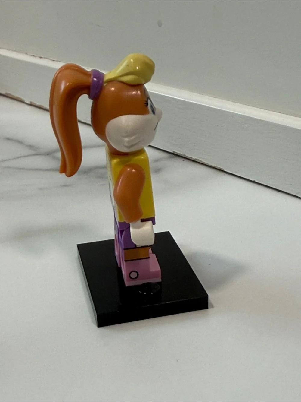 LEGO Looney Tunes 71030 Minifigure - Lola Bunny